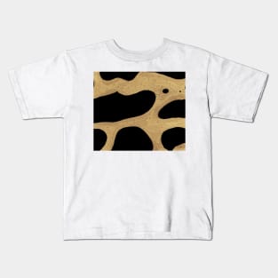 Bone cross-section, SEM (C019/5250) Kids T-Shirt